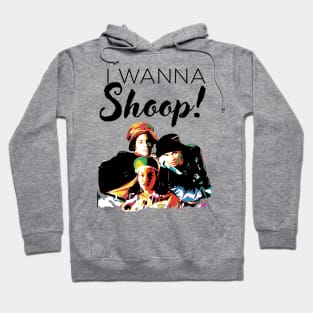 SALT N PEPA SHOOP Hoodie